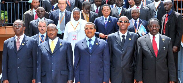 Африканским лидерам лучше не заводить Facebook