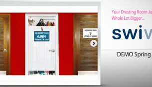 А вы используете Swivel? Социальный шопинг от Facebook + дополненная реальность