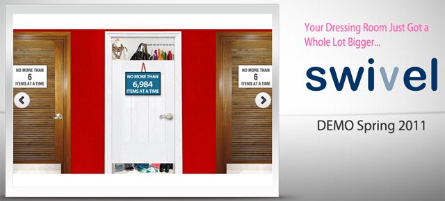 А вы используете Swivel? Социальный шопинг от Facebook + дополненная реальность