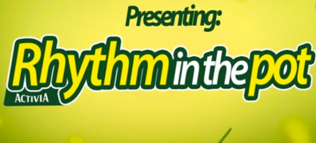 Activia Brazil: ритм в горшке