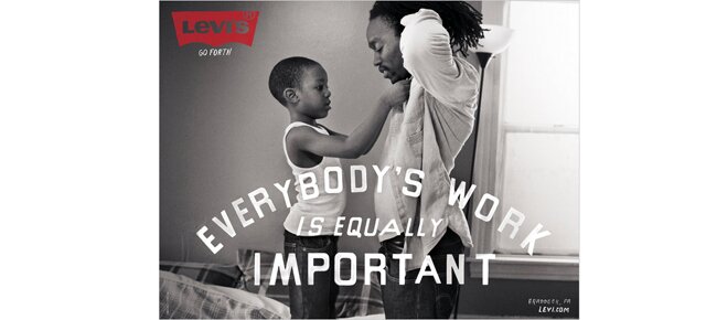 Levi’s восстанавливает упадочный город