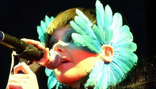 Интерактивный альбом Бьорк: лебединая песня музыкальной индустрии