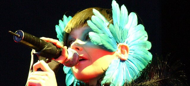 Интерактивный альбом Бьорк: лебединая песня музыкальной индустрии