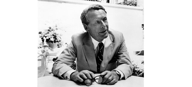 100 лет Огилви: презентуйте старику свою идею лично!