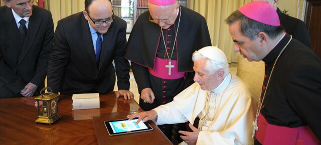 Иисус в Facebook, или сетевое миссионерство