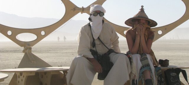 Уроки лидерства от Burning Man