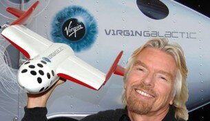 Интервью с Ричардом Брэнсоном (Richard Branson)