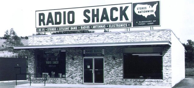 Как RadioShack купил хэштег в Твиттере и сделал его вирусным