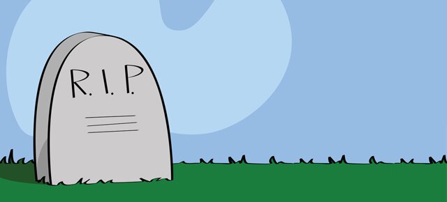 Покойся с миром, SMM-консультант