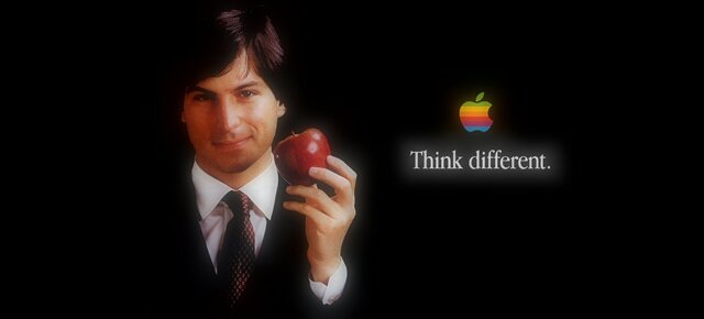 «Иногда я могу быть жопой», Стив Джобс