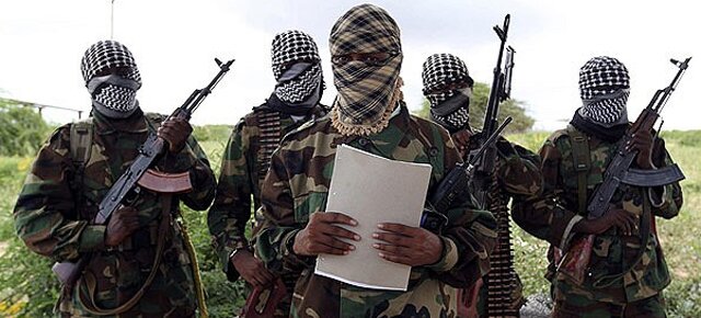 Терроризм в Twitter