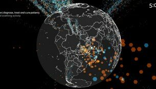 2 инфографических проекта компании General Electric предвосхищают новый подход к обработке данных