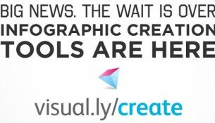 Visual.ly стремится стать аналогом PowerPoint в области создания инфографики