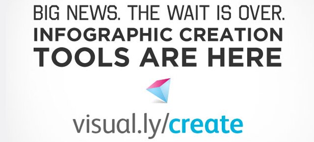 Visual.ly стремится стать аналогом PowerPoint в области создания инфографики