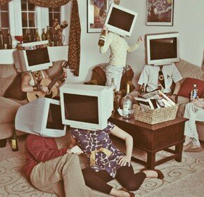 Новая медиадиета