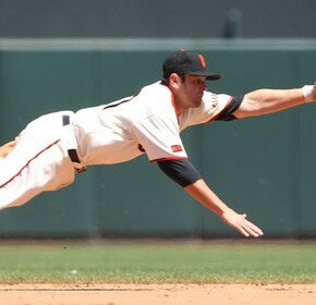 Взаимодействие — это San Francisco Giants