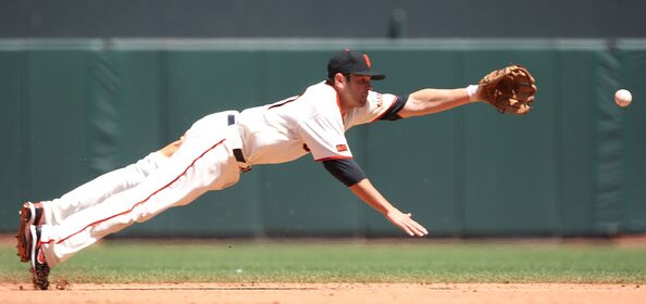 Взаимодействие — это San Francisco Giants