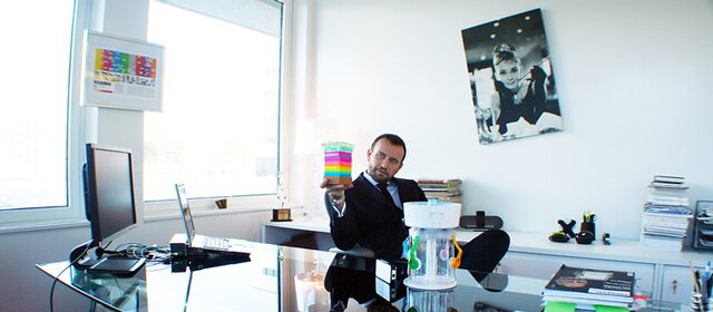 PepsiCo объявили о назначении первого в истории компании главного дизайнера. Сможет ли он справиться?