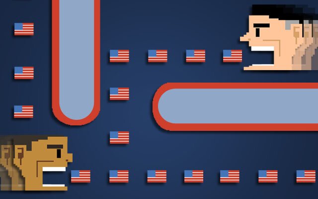 Как «большие данные» могут помочь выиграть избирательную кампанию