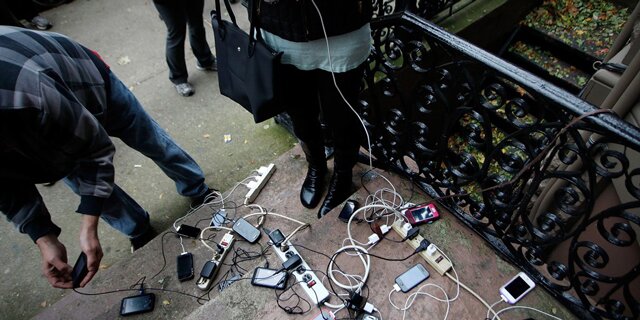 О технологиях в 2012