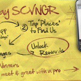 Игровые механики SCVNGR