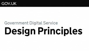 Принципы дизайна Правительственного Диджитал Департамента