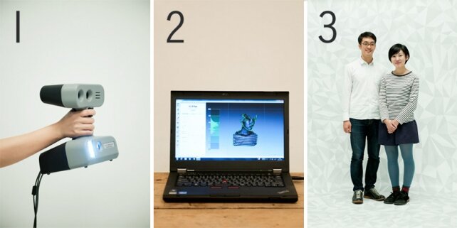 3D печать в маркетинге