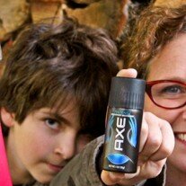 Дьявольский AXE