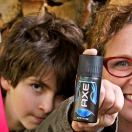 Дьявольский AXE