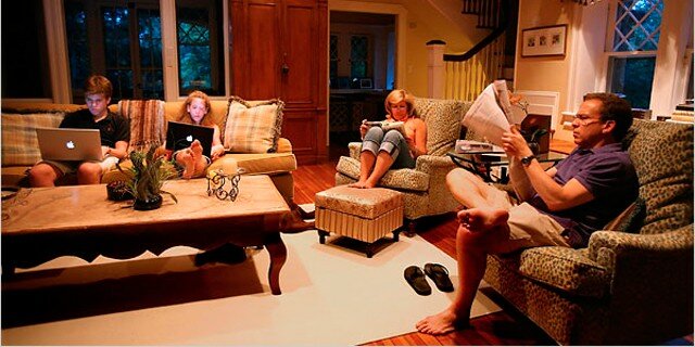 Почему люди не дочитывают онлайн публикации до конца