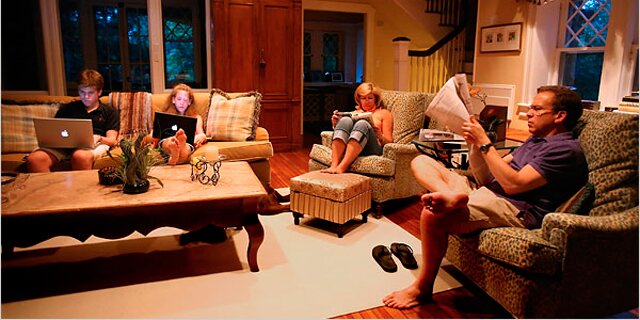 Почему люди не дочитывают онлайн публикации до конца