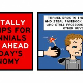 Мужчины нового тысячелетия